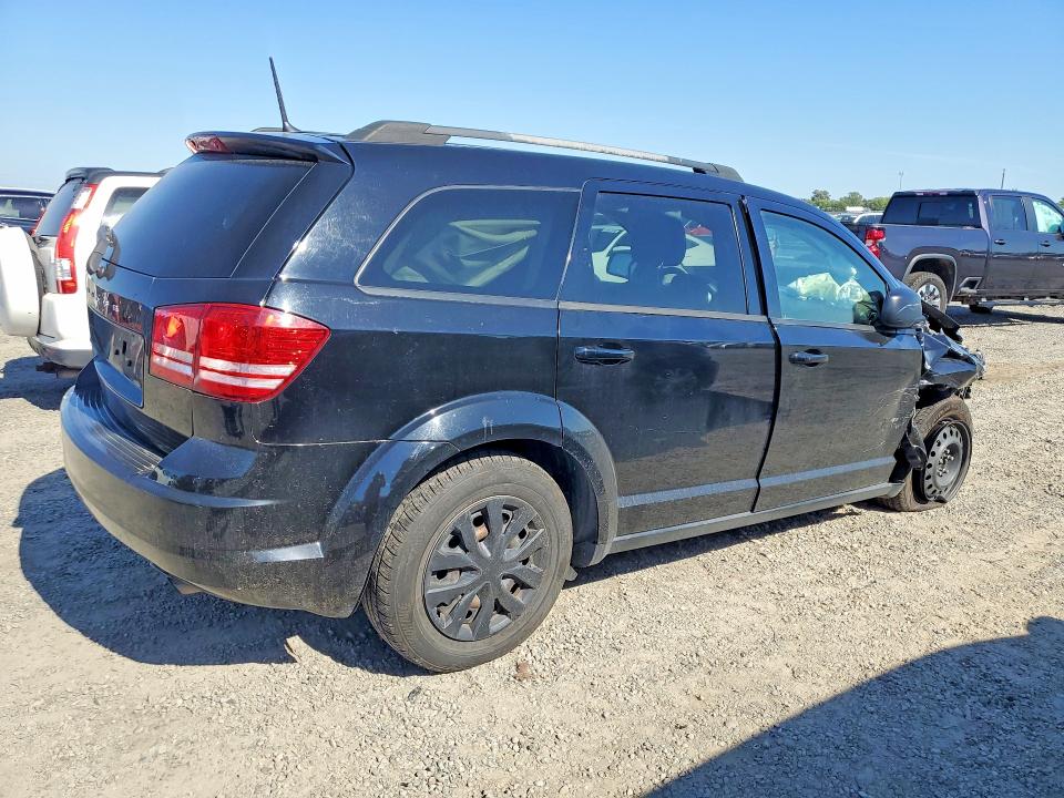 52428046 :رقم المزاد ، 3C4PDCAB0KT874620 vin ، 2019 Dodge Journey مزاد بيع