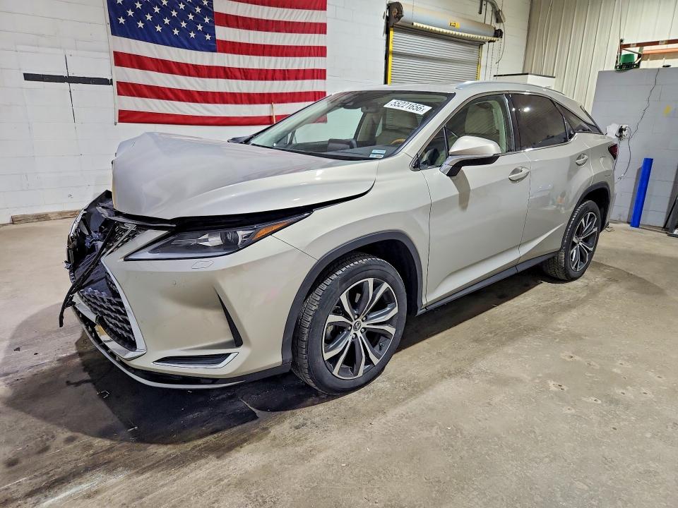 Aukcja sprzedaży 2020 Lexus Rx, vin: 2T2HZMDA7LC250263, numer aukcji: 55221656