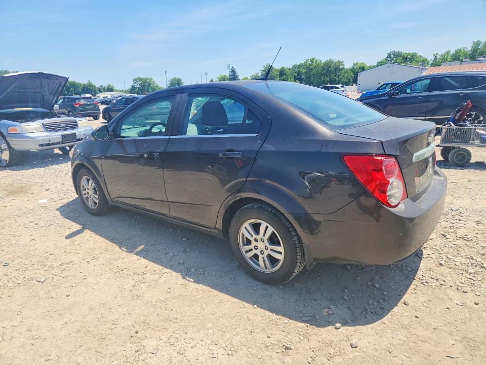 Auction sale of the 2013 Chevrolet Sonic, vin: 1G1JC5SG8D4213644, lot number: 54922166
