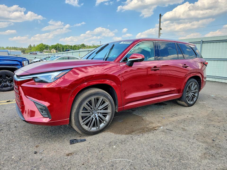 Продажа на аукционе авто 2026 Lexus Tx, vin: 5TDACAC62TS001573, номер лота: 54140086