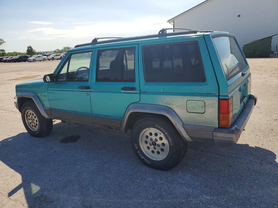 Aukcja sprzedaży 1996 Jeep Cherokee, vin: 1J4FJ78S1TL164134, numer aukcji: 54770756