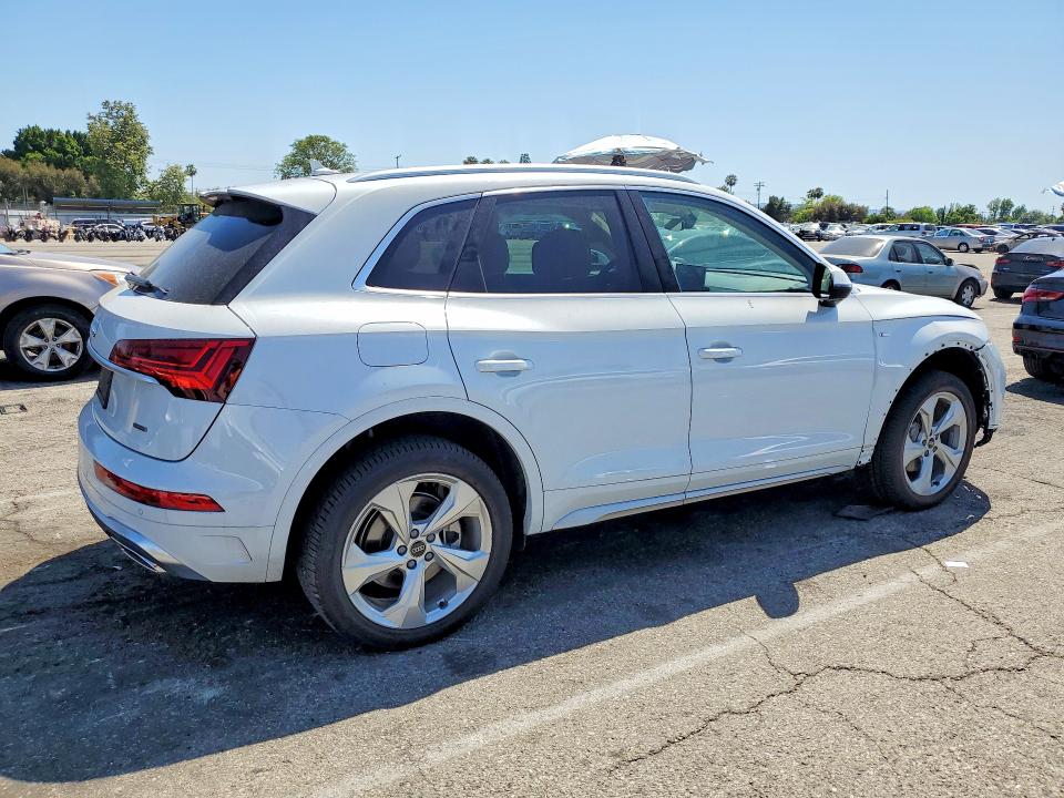 Aukcja sprzedaży 2025 Audi Q5, vin: WA1EAAFY9S2011764, numer aukcji: 52436006