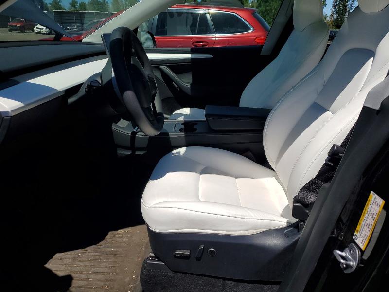 Продажа на аукционе авто 2024 Tesla Model Y, vin: 7SAYGDEEXRF129701, номер лота: 51867486