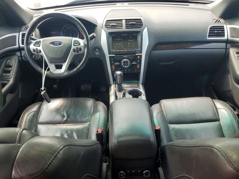 2014 Ford Explorer მანქანა იყიდება აუქციონზე, vin: 1FM5K8F86EGC37081, აუქციონის ნომერი: 54969096