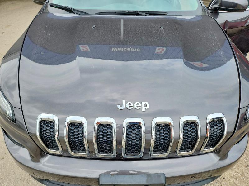 2014 Jeep Cherokee მანქანა იყიდება აუქციონზე, vin: 1C4PJMCB4EW138595, აუქციონის ნომერი: 53965726