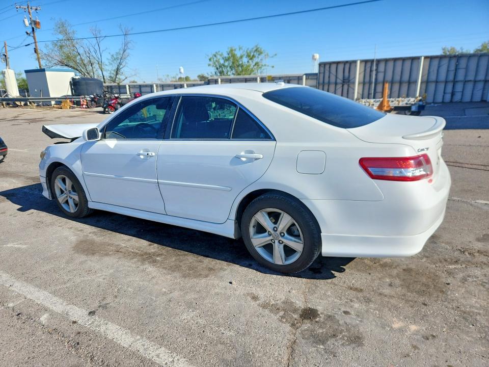 Aukcja sprzedaży 2011 Toyota Camry, vin: 4T1BK3EK7BU631639, numer aukcji: 52806636