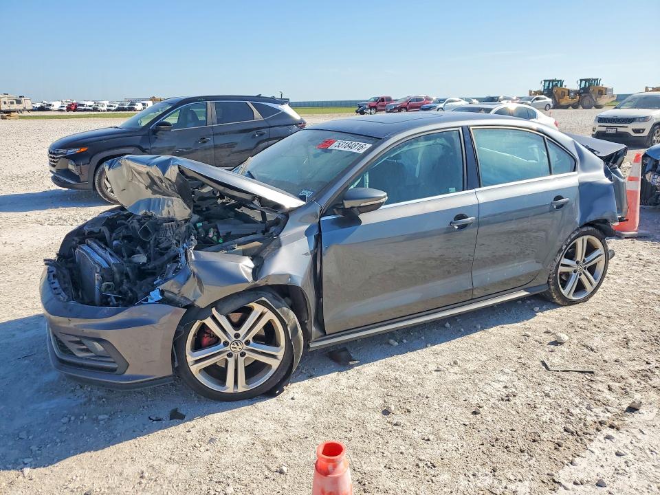 Auction sale of the 2016 Volkswagen Jetta, vin: 3VW4T7AJ1GM280315, lot number: 53184816