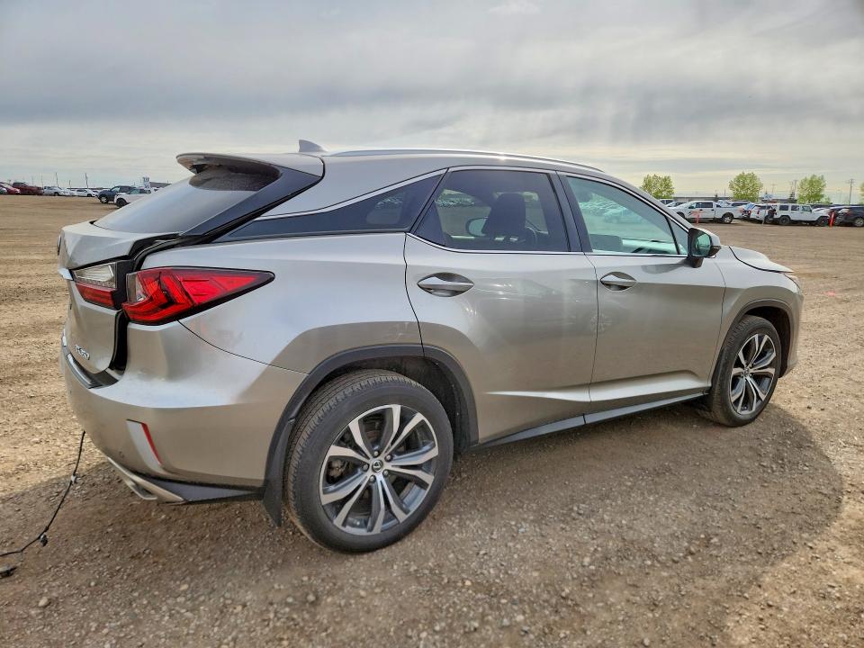 Продажа на аукционе авто 2018 Lexus Rx 350, vin: 2T2BZMCA9JC138259, номер лота: 54726006