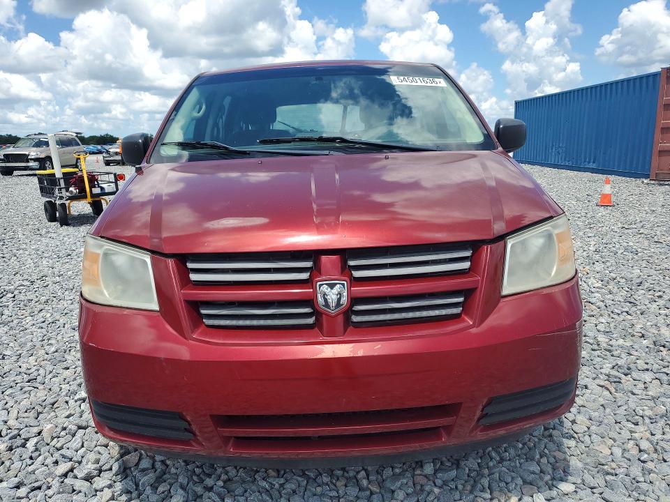 Aukcja sprzedaży 2010 Dodge Grand Caravan, vin: 2D4RN4DE0AR372907, numer aukcji: 54501636