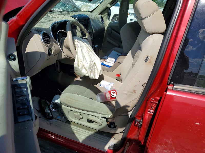 53185656 :رقم المزاد ، 1FMEU63E96UB23801 vin ، 2006 Ford Explorer مزاد بيع