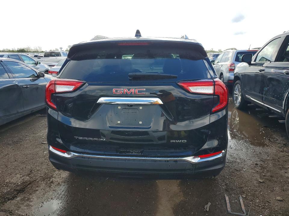 2024 Gmc Terrain მანქანა იყიდება აუქციონზე, vin: 3GKALVEG5RL356978, აუქციონის ნომერი: 51898646