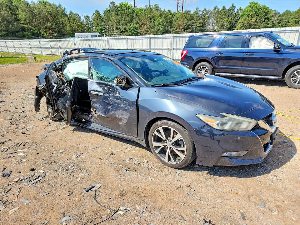 Aukcja sprzedaży 2016 Nissan Maxima, vin: 1N4AA6AP6GC376796, numer aukcji: 54438336