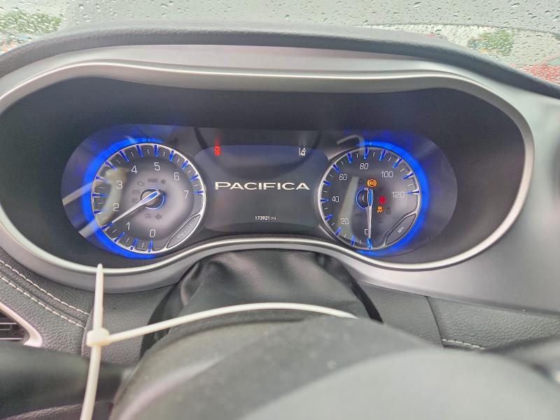 54472266 :رقم المزاد ، 2C4RC1BG1MR540130 vin ، 2021 Chrysler Pacifica مزاد بيع