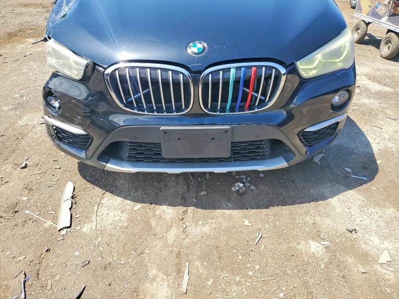 Продажа на аукционе авто 2017 Bmw X1, vin: WBXHT3C32H5F72788, номер лота: 52784756