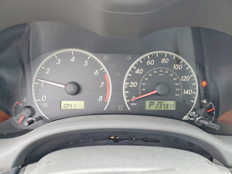 Aukcja sprzedaży 2009 Toyota Corolla, vin: JTDBL40E299032153, numer aukcji: 53115586