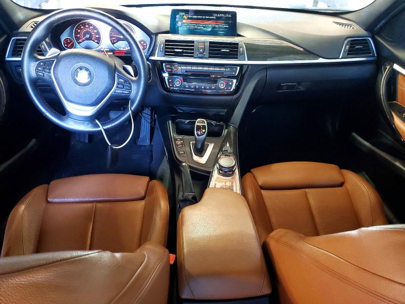 2017 Bmw 330 მანქანა იყიდება აუქციონზე, vin: WBA8D9G54HNT91291, აუქციონის ნომერი: 52580076