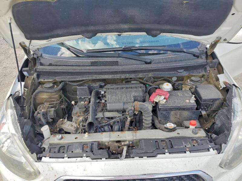Продаж на аукціоні авто 2019 Mitsubishi Mirage, vin: ML32F3FJ9KHF07188, номер лоту: 55559896