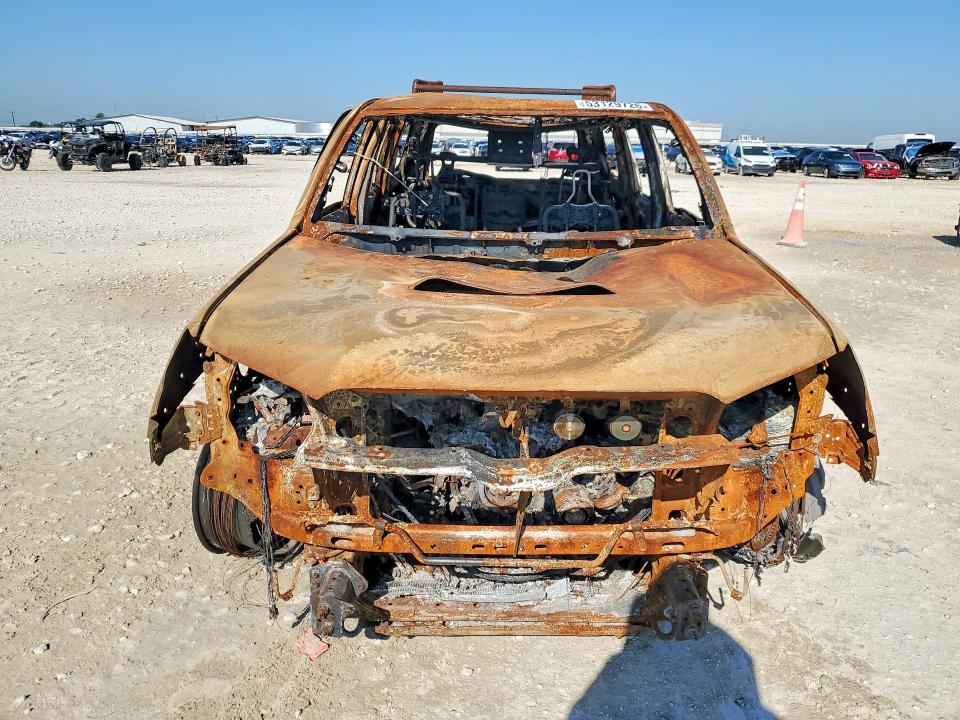 Aukcja sprzedaży 2017 Toyota 4runner, vin: JTEBU5JR3H5472470, numer aukcji: 53129726
