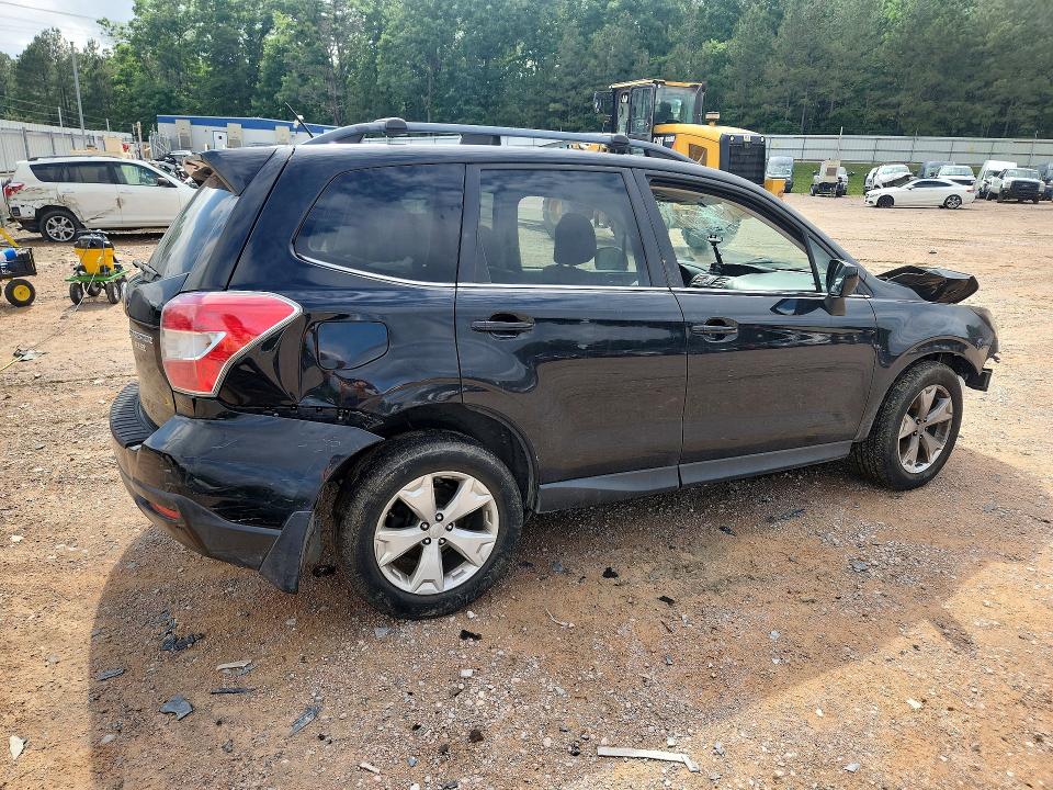 Продажа на аукционе авто 2015 Subaru Forester, vin: JF2SJAHC8FH412849, номер лота: 55282116