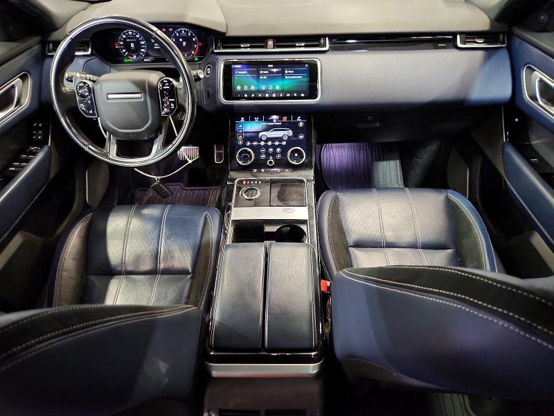 50390766 :رقم المزاد ، SALYL2RV7JA758877 vin ، 2018 Land Rover Range Rover Velar مزاد بيع