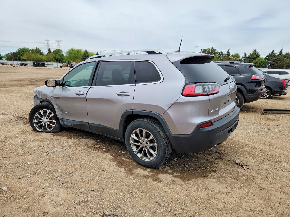 2019 Jeep Cherokee მანქანა იყიდება აუქციონზე, vin: 1C4PJMLX2KD108448, აუქციონის ნომერი: 51565116