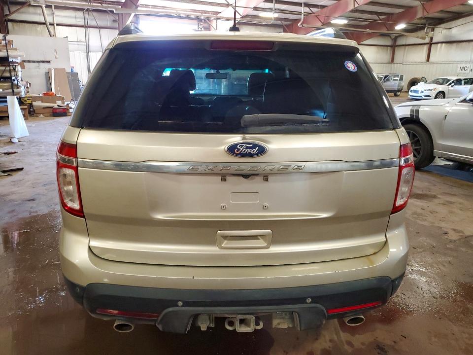 Продажа на аукционе авто 2011 Ford Explorer, vin: 1FMHK7F81BGA01778, номер лота: 52929906