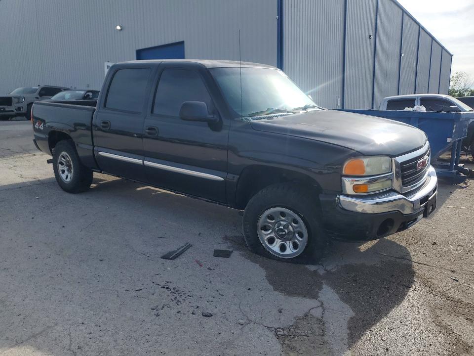 2006 Gmc New Sierra მანქანა იყიდება აუქციონზე, vin: 2GTEK13V161356855, აუქციონის ნომერი: 53585946