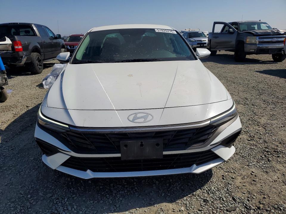 Продажа на аукционе авто 2025 Hyundai Elantra, vin: KMHLL4DG7SU038996, номер лота: 51820276