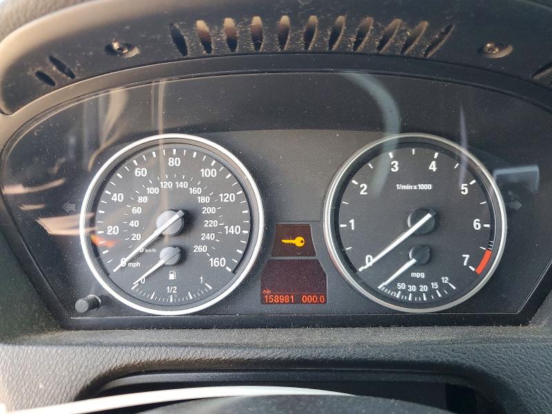 53295466 :رقم المزاد ، 5UXFE8C51AL310576 vin ، 2010 Bmw X5 مزاد بيع