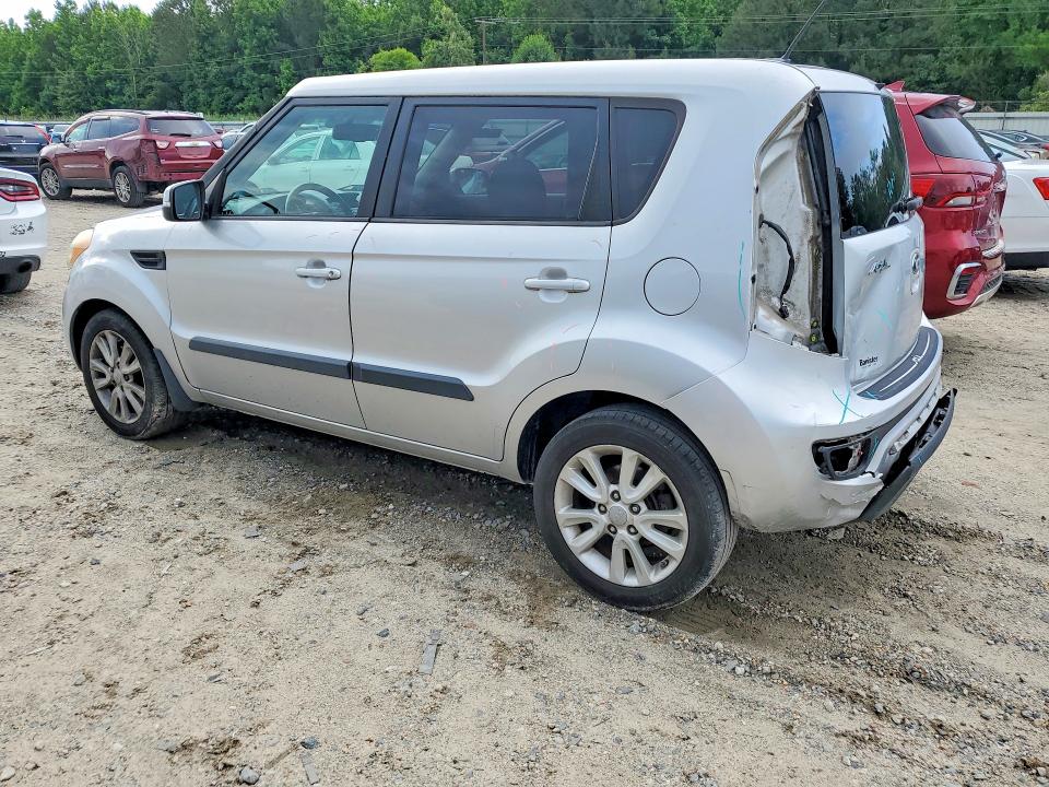 Продаж на аукціоні авто 2013 Kia Soul, vin: KNDJT2A66D7524924, номер лоту: 54353316