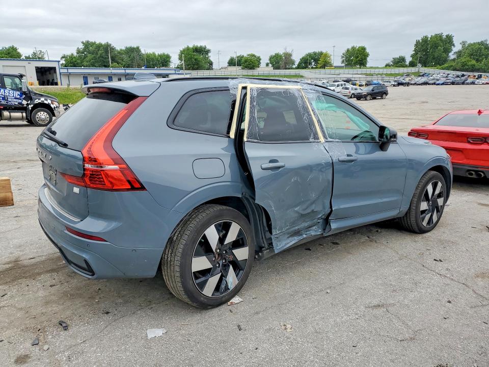 Продаж на аукціоні авто 2024 Volvo Xc60, vin: YV4H60DL3R1924720, номер лоту: 54690996
