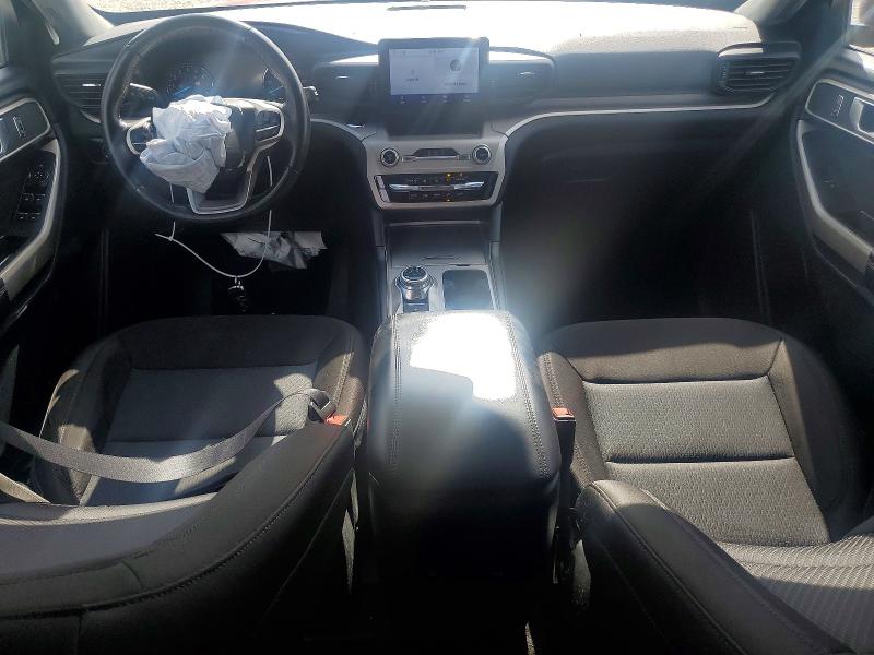 55244706 :رقم المزاد ، 1FMSK7DH8PGA12552 vin ، 2023 Ford Explorer مزاد بيع