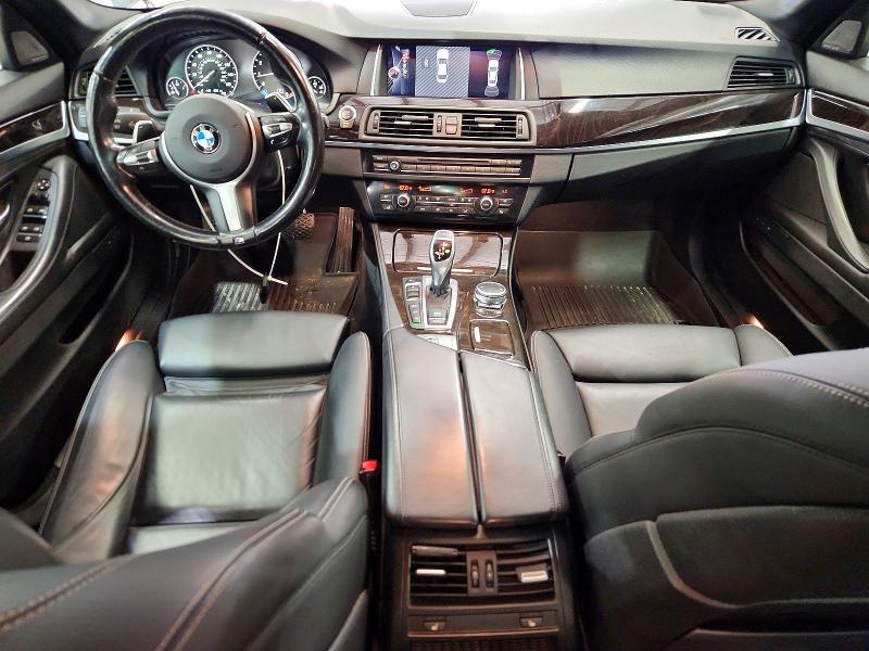 Aukcja sprzedaży 2016 Bmw 535, vin: WBA5B3C56GG255291, numer aukcji: 53204556