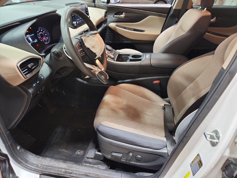 Продажа на аукционе авто 2022 Hyundai Santa Fe, vin: 5NMS2DAJXNH406408, номер лота: 52252186