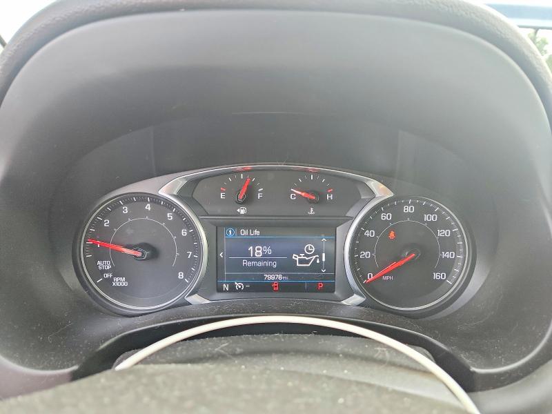 55093356 :رقم المزاد ، 3GKALTEV3KL385940 vin ، 2019 Gmc Terrain مزاد بيع