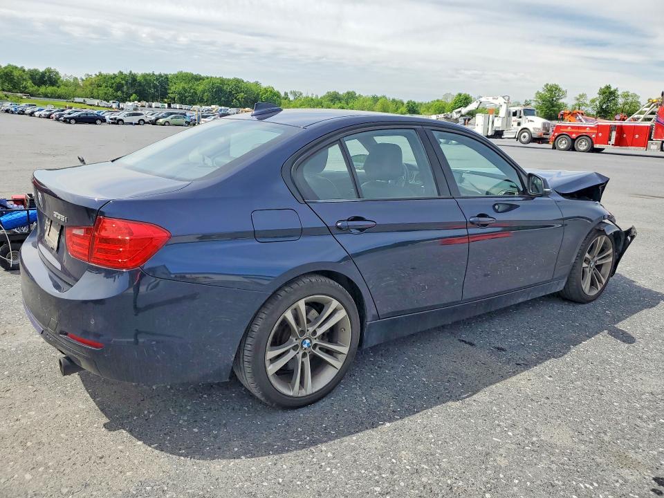 Продажа на аукционе авто 2014 Bmw 335, vin: WBA3B9C55EP458695, номер лота: 54664856