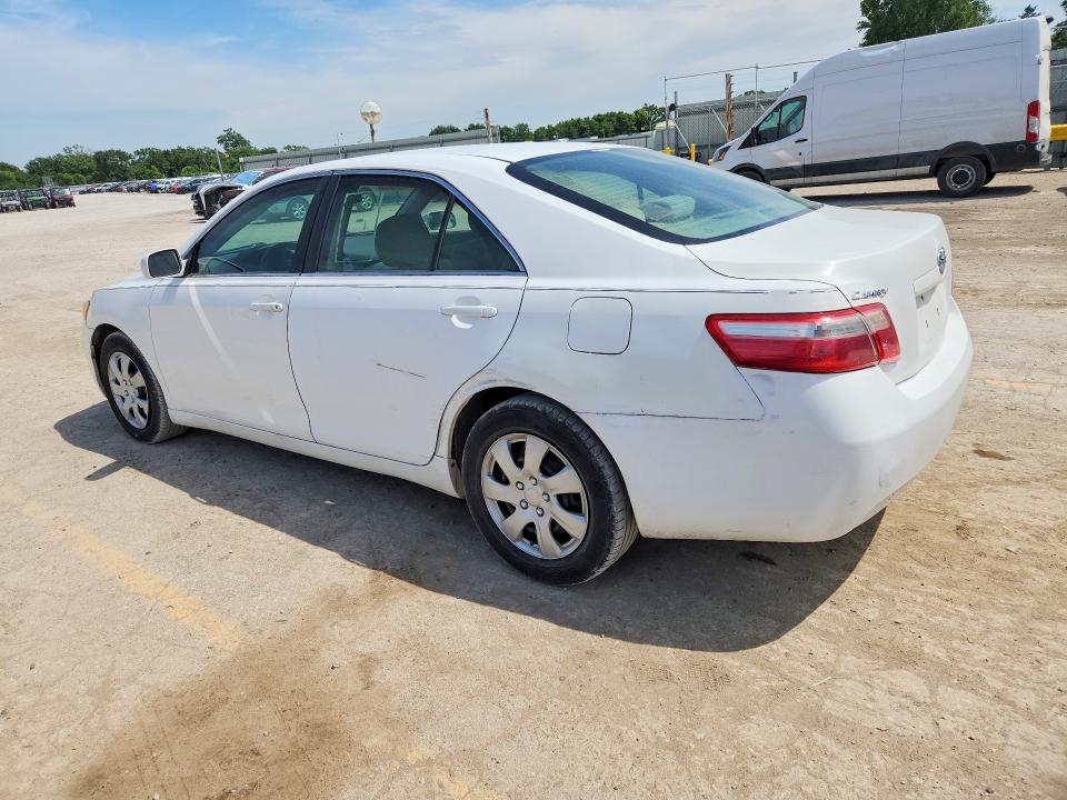 2009 Toyota Camry მანქანა იყიდება აუქციონზე, vin: 4T4BE46K09R138915, აუქციონის ნომერი: 53972986