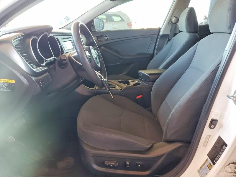 2015 Kia Optima მანქანა იყიდება აუქციონზე, vin: KNAGM4A71F5640135, აუქციონის ნომერი: 52935066