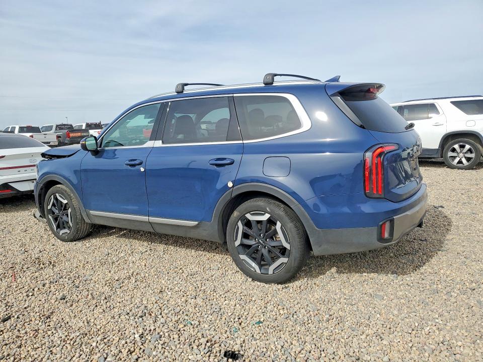 Aukcja sprzedaży 2025 Kia Telluride, vin: 5XYP3DGC4SG595722, numer aukcji: 52093076
