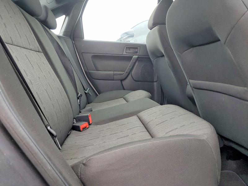 53849206 :رقم المزاد ، 1FAHP3FNXAW121657 vin ، 2010 Ford Focus مزاد بيع