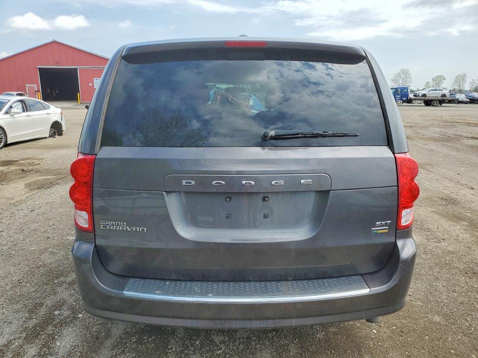 2016 Dodge Cara Grand მანქანა იყიდება აუქციონზე, vin: 2C4RDGBGXGR355529, აუქციონის ნომერი: 53201316