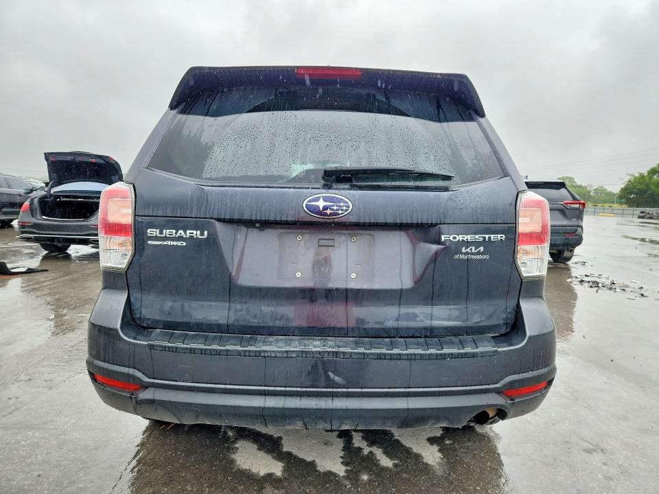 Продажа на аукционе авто 2018 Subaru Forester, vin: JF2SJAGC8JH551938, номер лота: 52401946