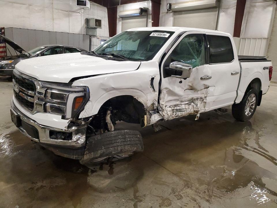 2025 Ford F150 მანქანა იყიდება აუქციონზე, vin: 1FTFW5L8XSFA90362, აუქციონის ნომერი: 52188696