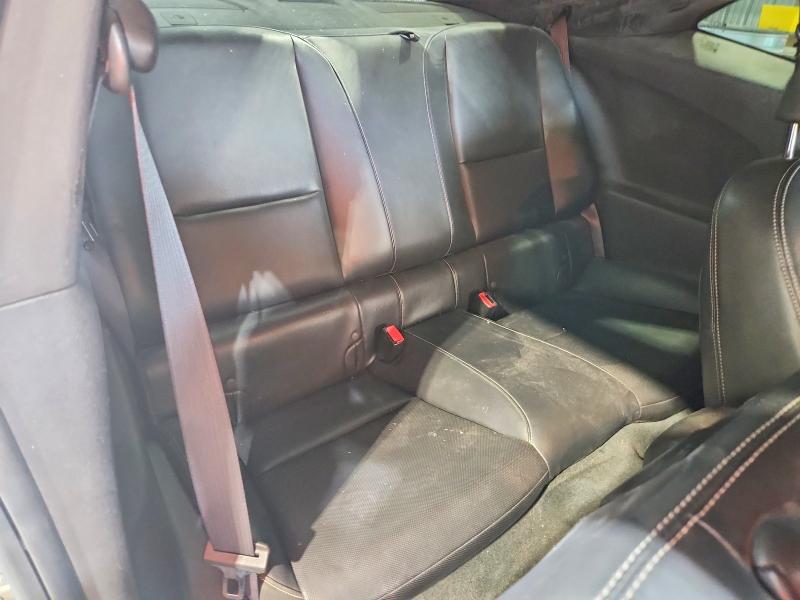 Продажа на аукционе авто 2011 Chevrolet Camaro, vin: 2G1FK1EJXB9122331, номер лота: 53769296