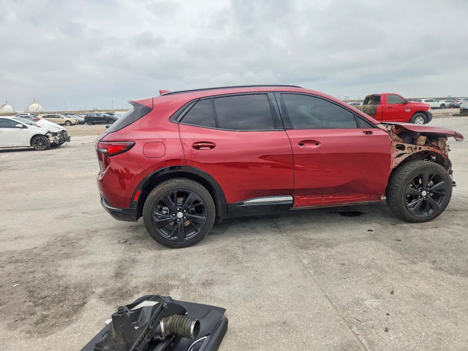 Aukcja sprzedaży 2021 Buick Envision, vin: LRBFZNR44MD055616, numer aukcji: 53120086