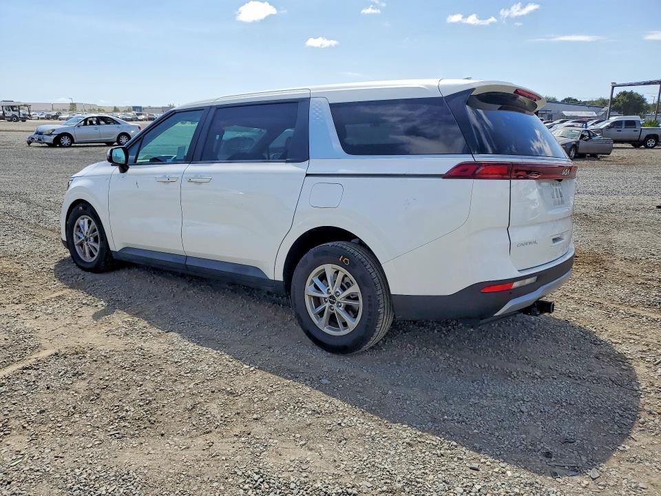 Продажа на аукционе авто 2024 Kia Carnival, vin: KNDNB4H32R6382547, номер лота: 55356306