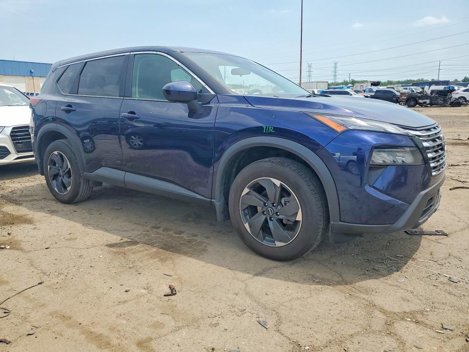 Aukcja sprzedaży 2025 Nissan Rogue, vin: 5N1BT3BBXSC674329, numer aukcji: 53641746
