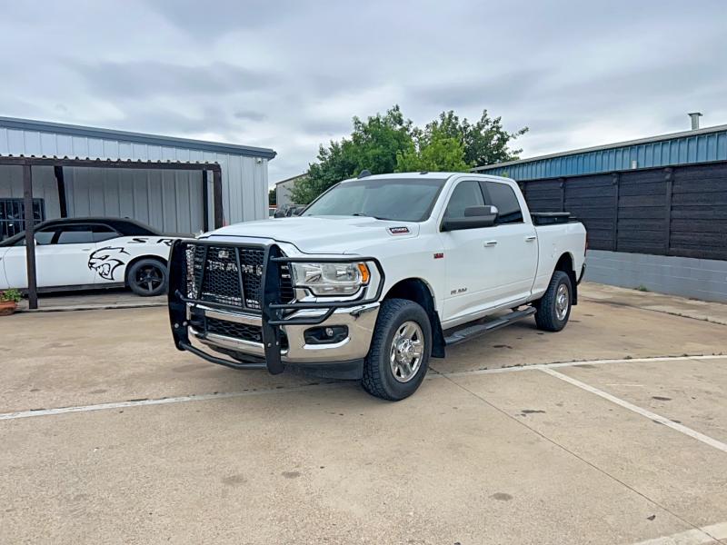 Продажа на аукционе авто 2019 Ram 2500, vin: 3C6UR5DJ1KG703068, номер лота: 52263606