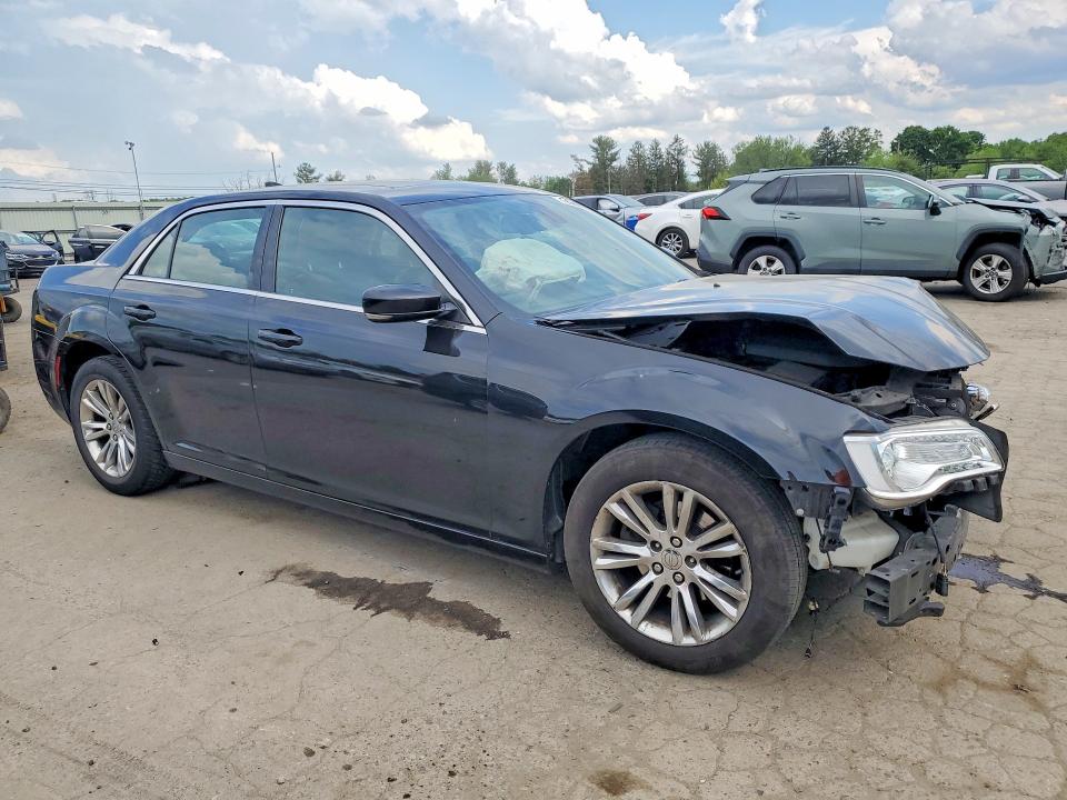 Продажа на аукционе авто 2017 Chrysler 300, vin: 2C3CCAAG6HH538493, номер лота: 54449856