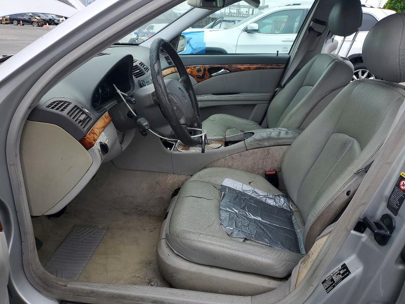 Продаж на аукціоні авто 2003 Mercedes-benz E, vin: WDBUF65J73A186217, номер лоту: 53806936